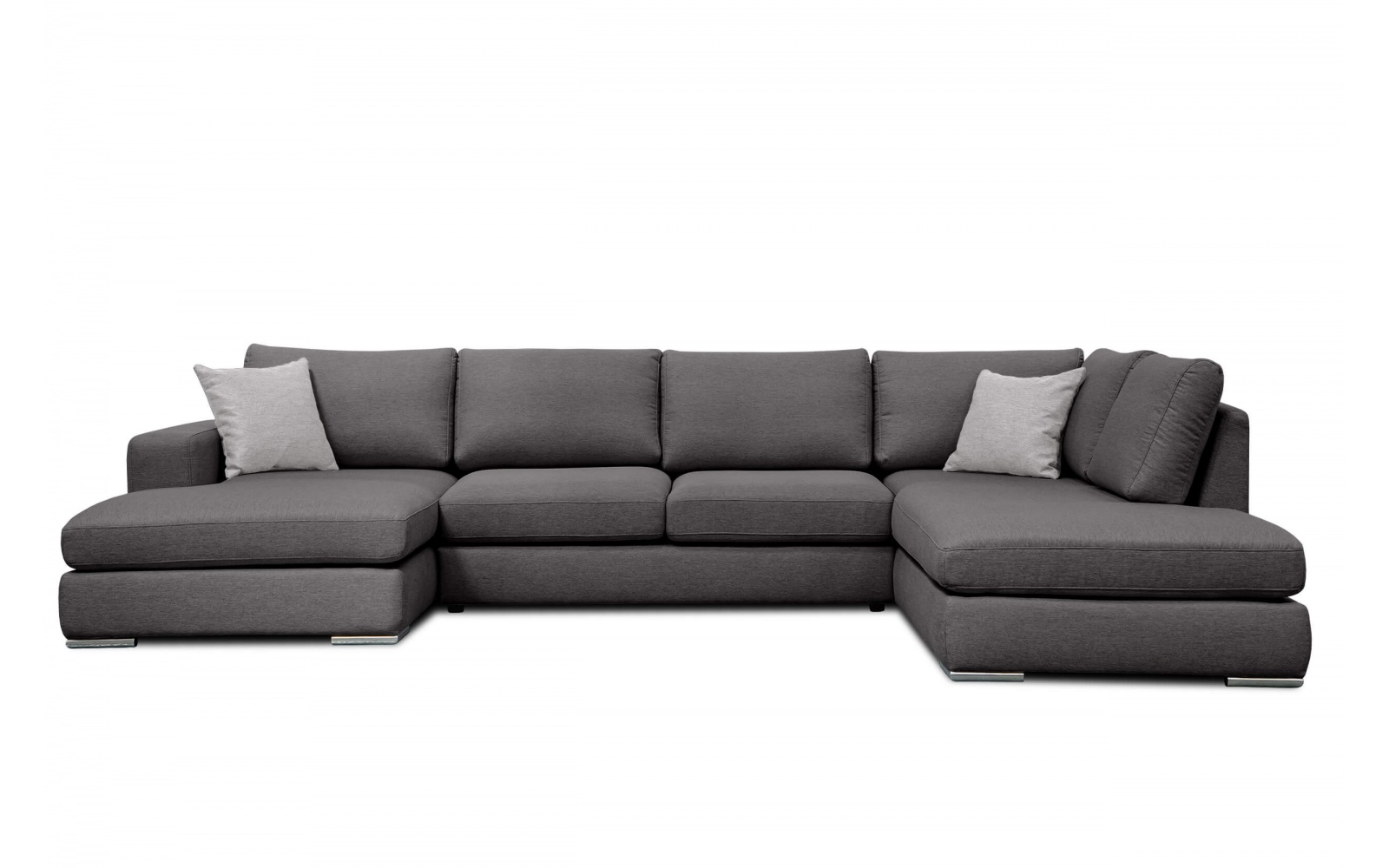 Wohnlandschaft U-Form rechts 6-Sitzer OTTO