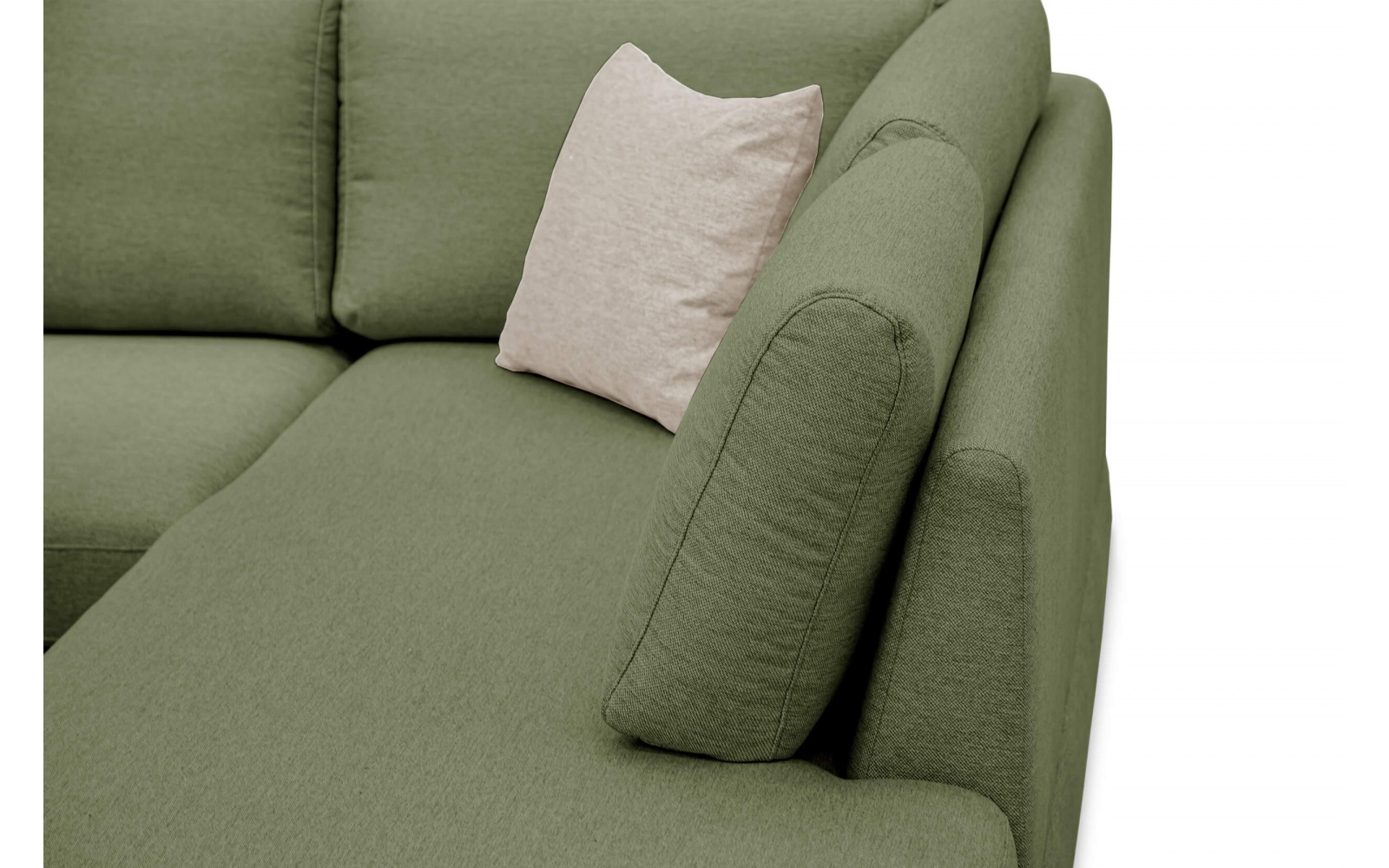 Wohnlandschaft U-Form rechts 6-Sitzer OTTO