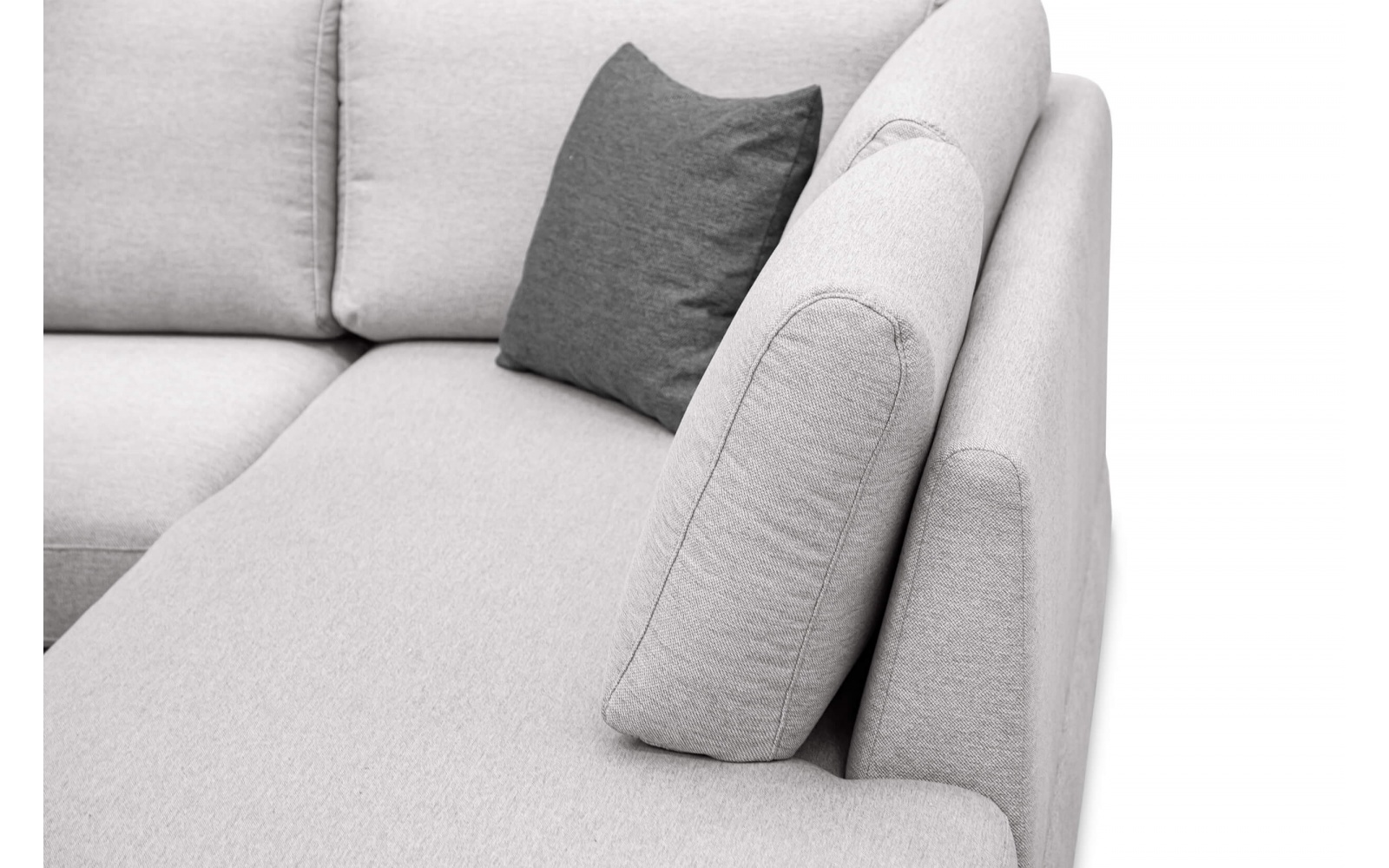 Wohnlandschaft U-Form rechts 6-Sitzer OTTO