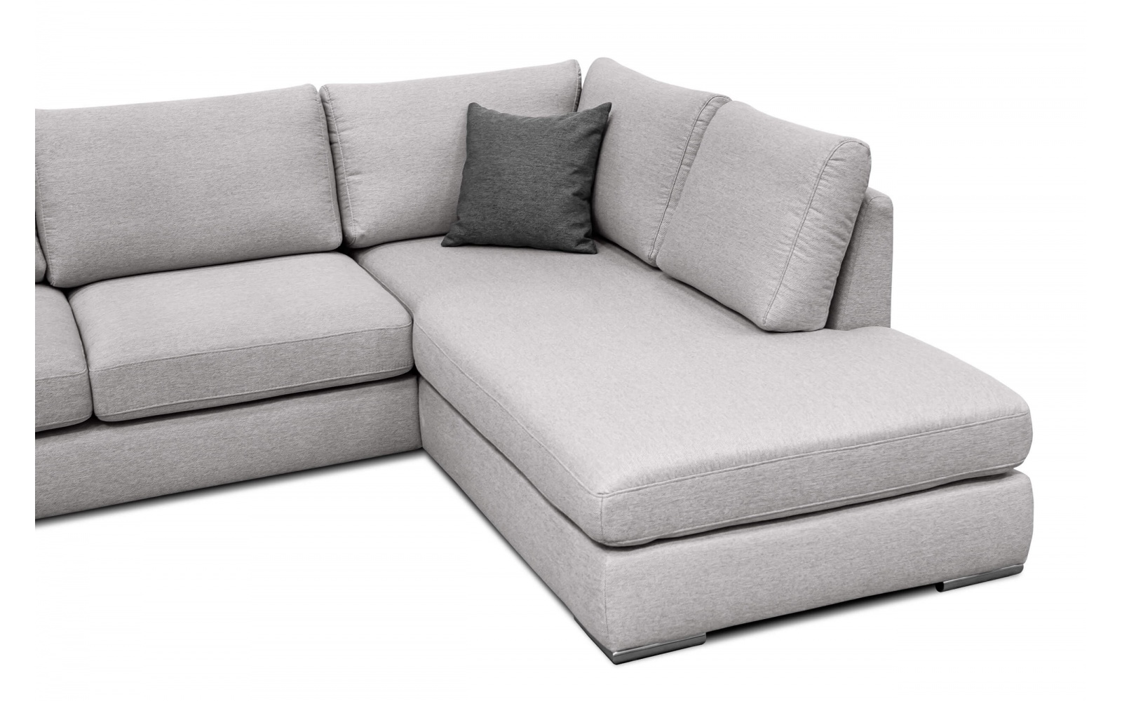 Wohnlandschaft U-Form rechts 6-Sitzer OTTO