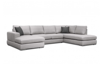 Wohnlandschaft U-Form rechts 6-Sitzer OTTO