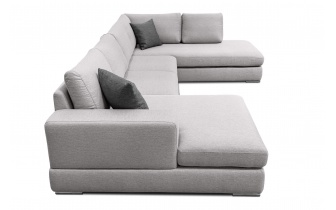 Wohnlandschaft U-Form rechts 6-Sitzer OTTO