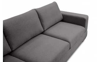 Wohnlandschaft U-Form links 7-Sitzer OTTO