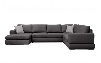 Wohnlandschaft U-Form links 7-Sitzer OTTO