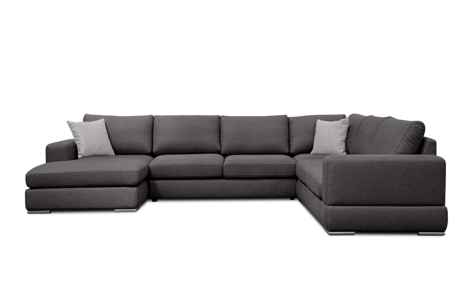 Wohnlandschaft U-Form links 7-Sitzer OTTO