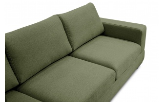 Wohnlandschaft U-Form links 7-Sitzer OTTO