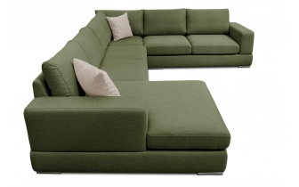 Wohnlandschaft U-Form links 7-Sitzer OTTO