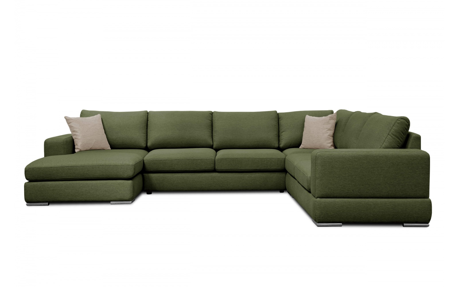 Wohnlandschaft U-Form links 7-Sitzer OTTO