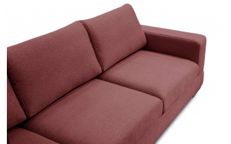 Wohnlandschaft U-Form links 7-Sitzer OTTO