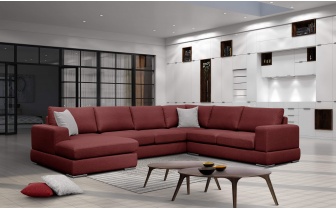 Wohnlandschaft U-Form links 7-Sitzer OTTO