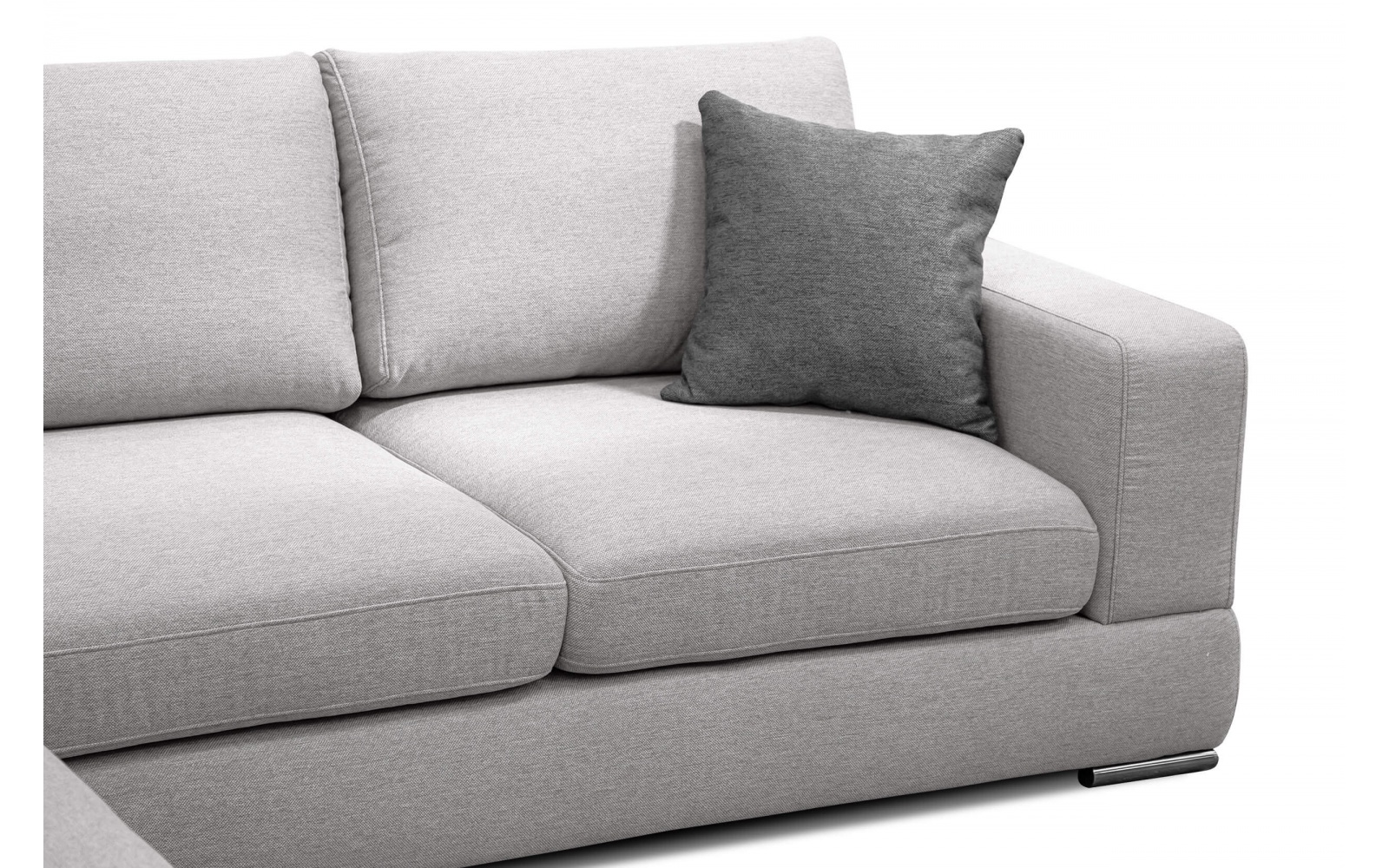 Wohnlandschaft U-Form links 7-Sitzer OTTO