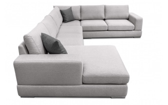 Wohnlandschaft U-Form links 7-Sitzer OTTO