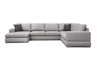 Wohnlandschaft U-Form links 7-Sitzer OTTO