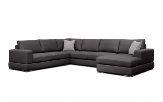 Wohnlandschaft U-Form rechts 7-Sitzer OTTO