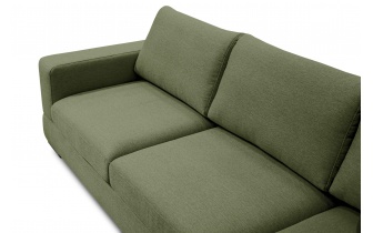 Wohnlandschaft U-Form rechts 7-Sitzer OTTO