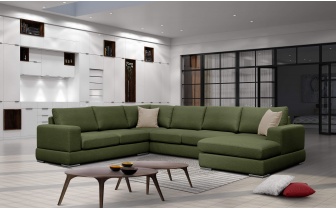 Wohnlandschaft U-Form rechts 7-Sitzer OTTO