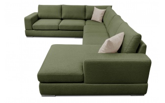 Wohnlandschaft U-Form rechts 7-Sitzer OTTO