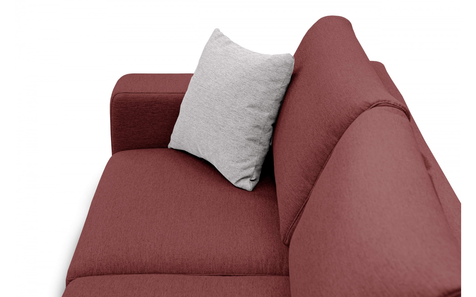 Wohnlandschaft U-Form rechts 7-Sitzer OTTO