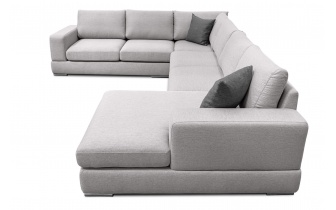 Wohnlandschaft U-Form rechts 7-Sitzer OTTO