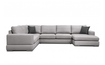 Wohnlandschaft U-Form rechts 7-Sitzer OTTO