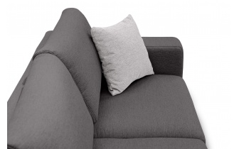 Ecksofa links 5-Sitzer OTTO