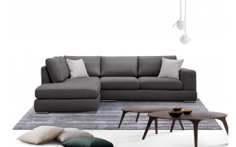 Ecksofa links 5-Sitzer OTTO