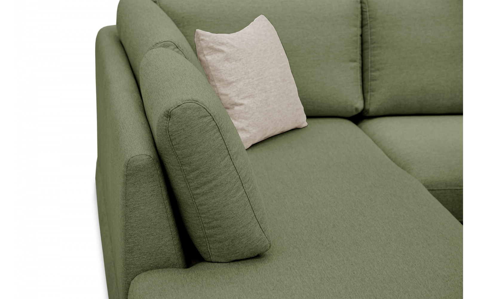 Ecksofa links 5-Sitzer OTTO