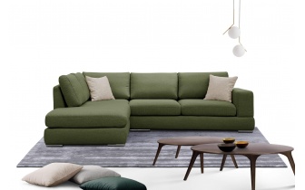 Ecksofa links 5-Sitzer OTTO