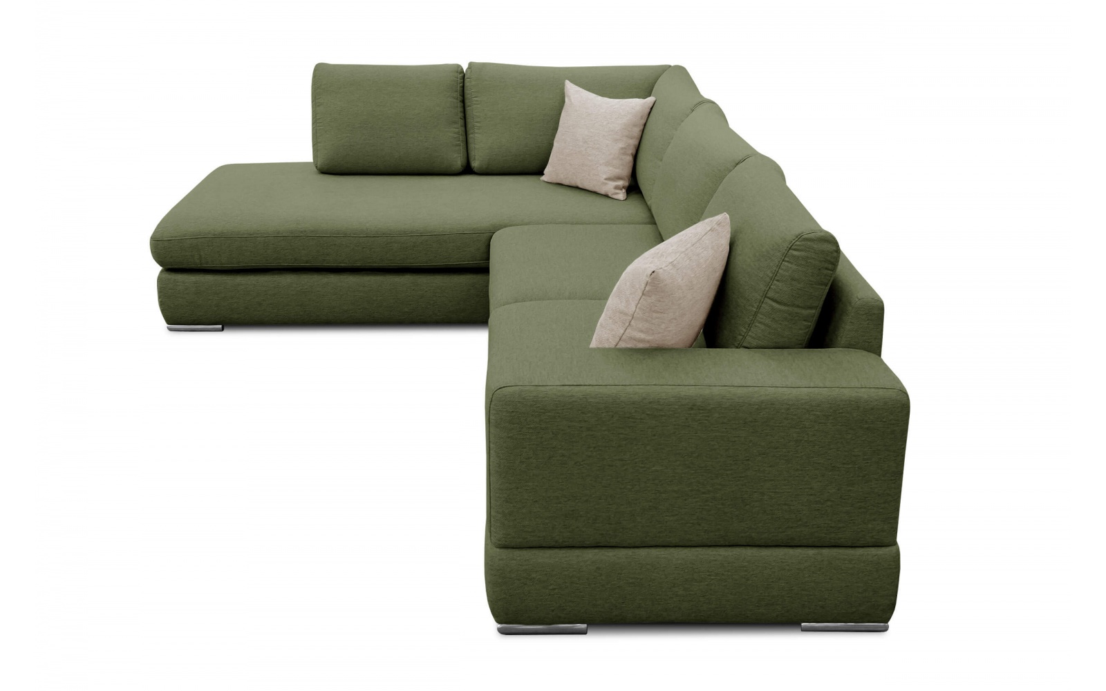 Ecksofa links 5-Sitzer OTTO
