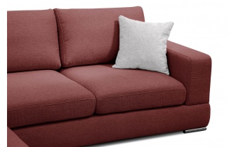 Ecksofa links 5-Sitzer OTTO