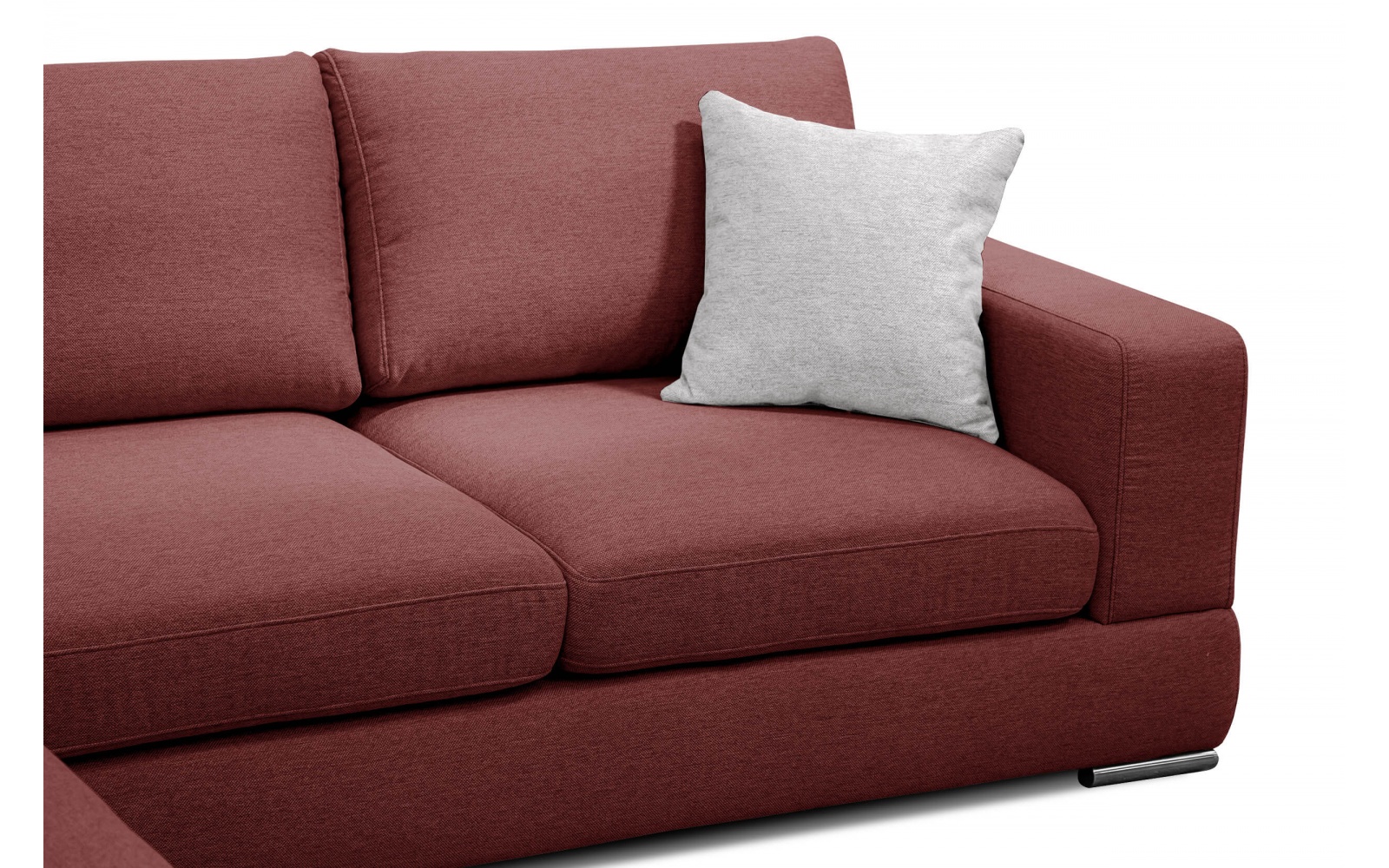 Ecksofa links 5-Sitzer OTTO