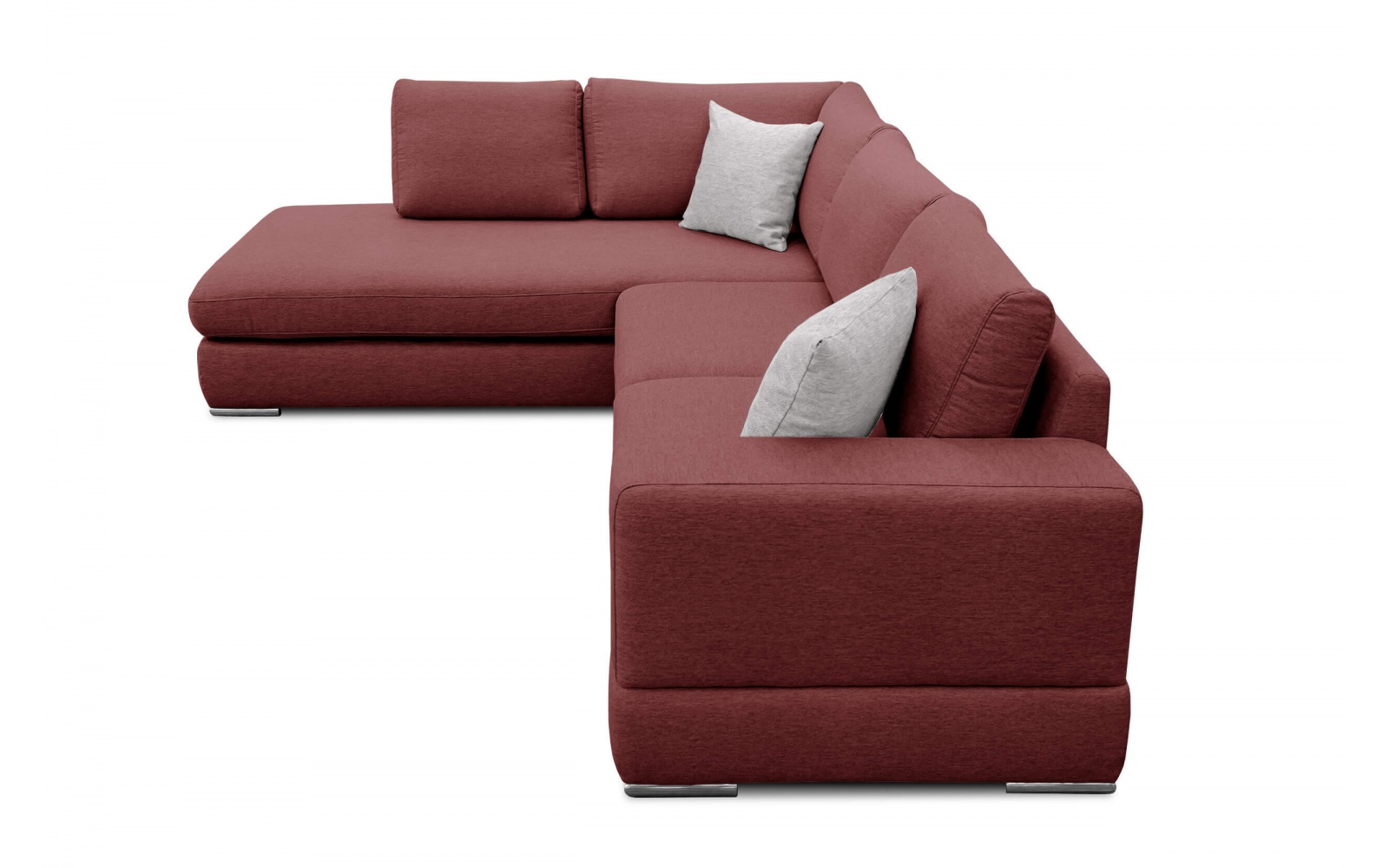 Ecksofa links 5-Sitzer OTTO