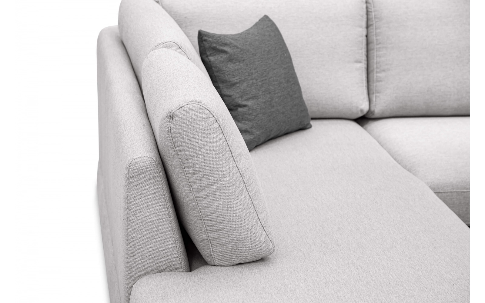 Ecksofa links 5-Sitzer OTTO