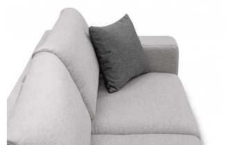 Ecksofa links 5-Sitzer OTTO