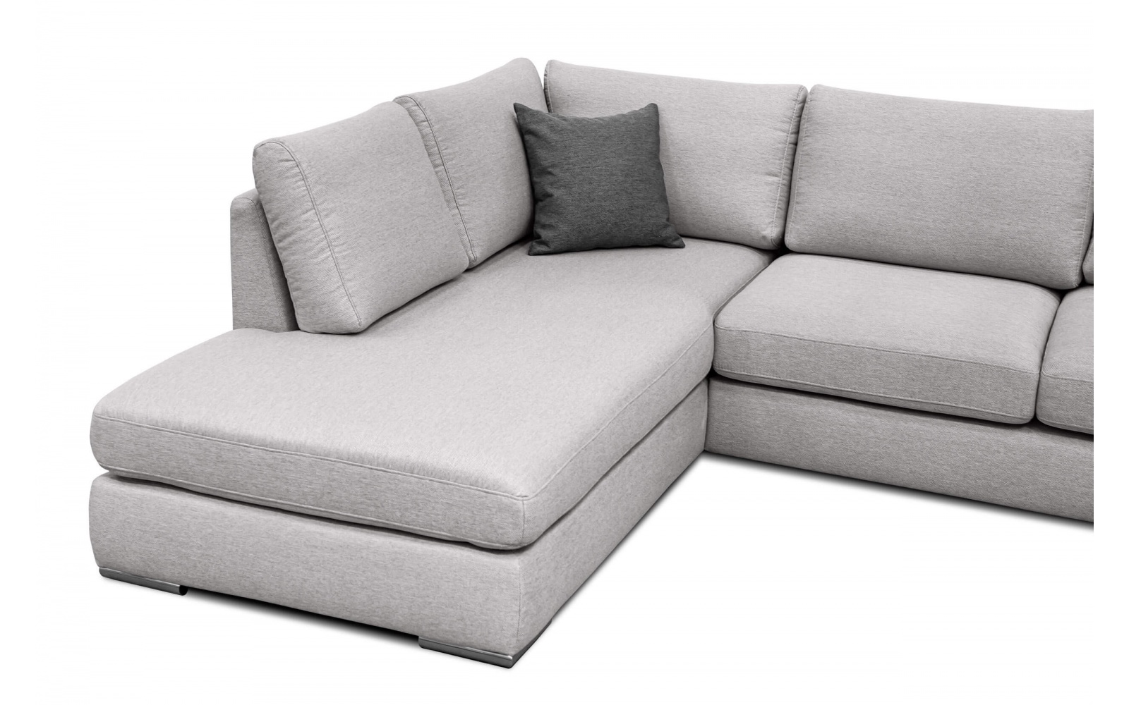 Ecksofa links 5-Sitzer OTTO