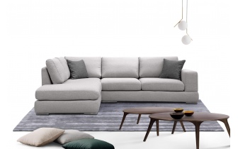 Ecksofa links 5-Sitzer OTTO