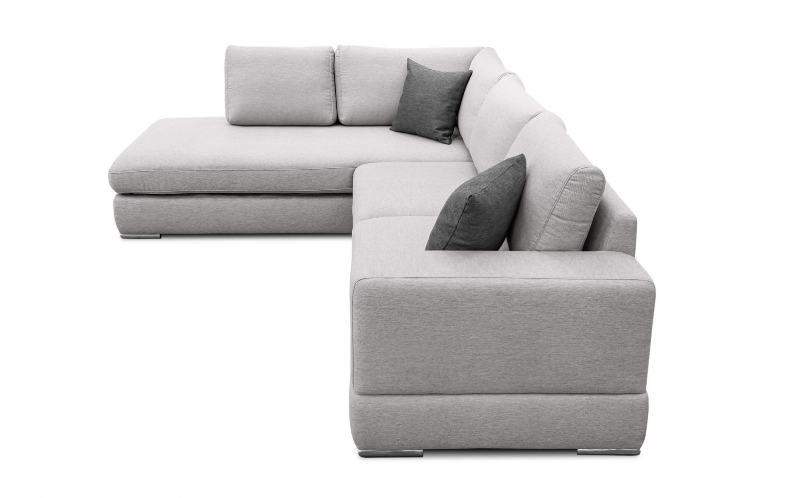 Ecksofa links 5-Sitzer OTTO