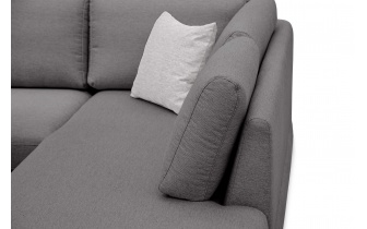 Ecksofa rechts 5-Sitzer OTTO