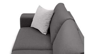 Ecksofa rechts 5-Sitzer OTTO