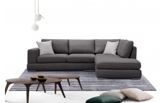 Ecksofa rechts 5-Sitzer OTTO