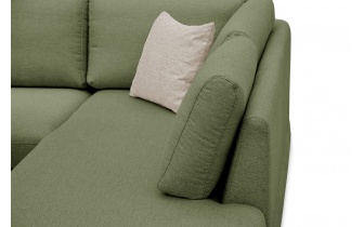 Ecksofa rechts 5-Sitzer OTTO