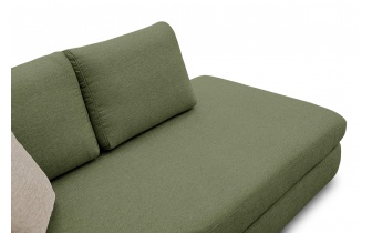 Ecksofa rechts 5-Sitzer OTTO