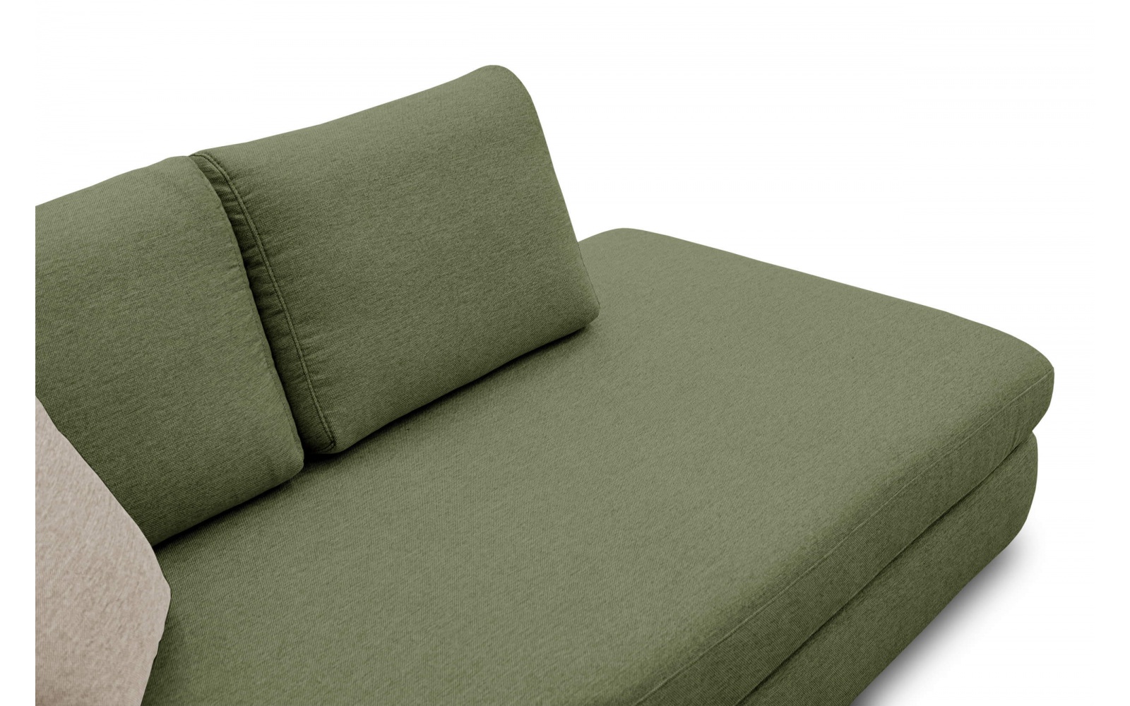 Ecksofa rechts 5-Sitzer OTTO