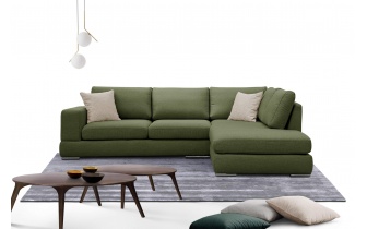 Ecksofa rechts 5-Sitzer OTTO