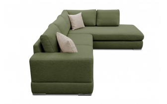 Ecksofa rechts 5-Sitzer OTTO