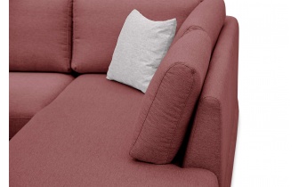 Ecksofa rechts 5-Sitzer OTTO