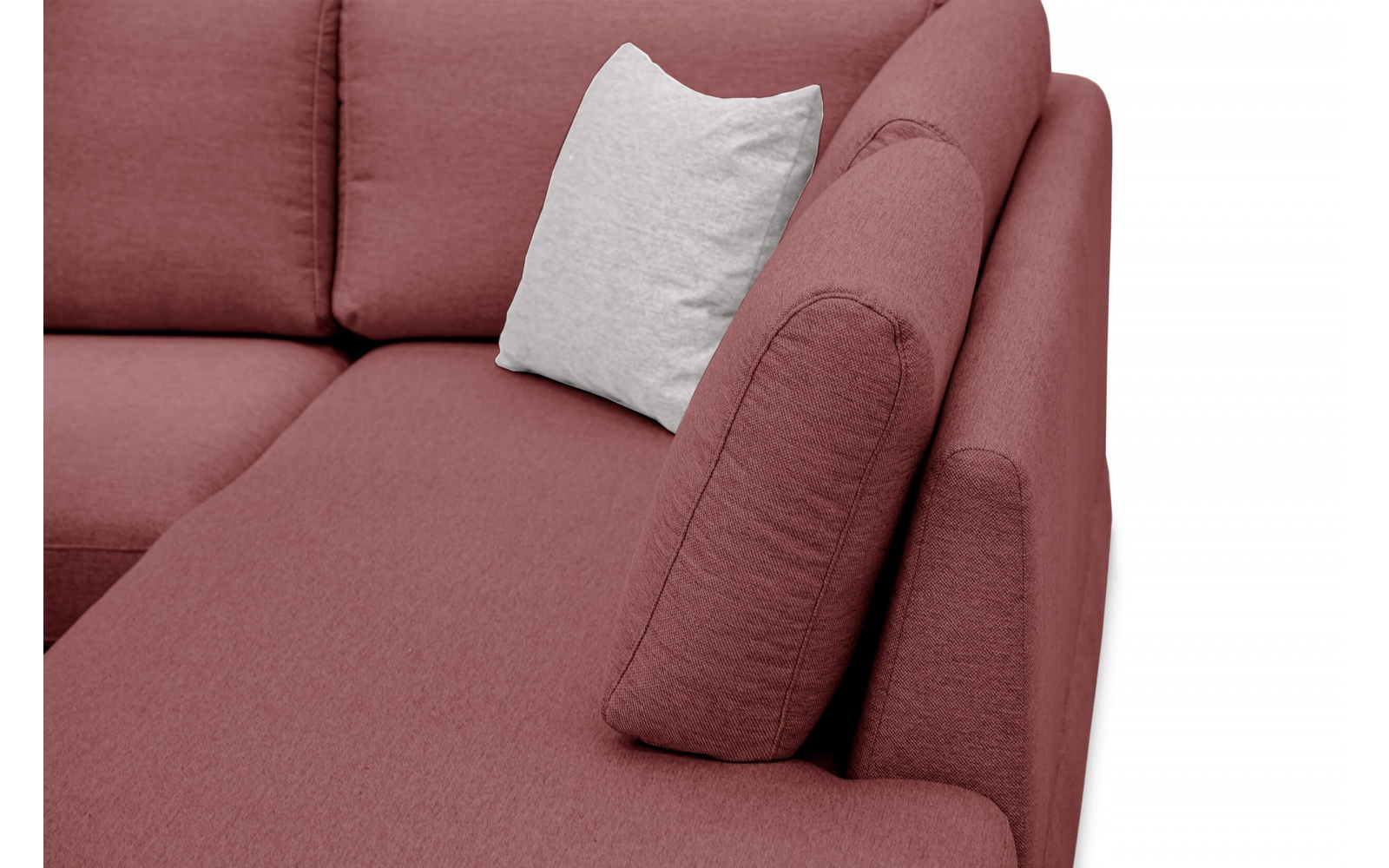 Ecksofa rechts 5-Sitzer OTTO