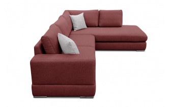 Ecksofa rechts 5-Sitzer OTTO