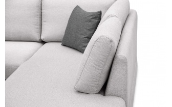 Ecksofa rechts 5-Sitzer OTTO