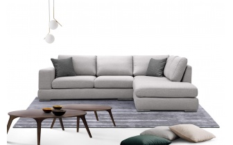 Ecksofa rechts 5-Sitzer OTTO